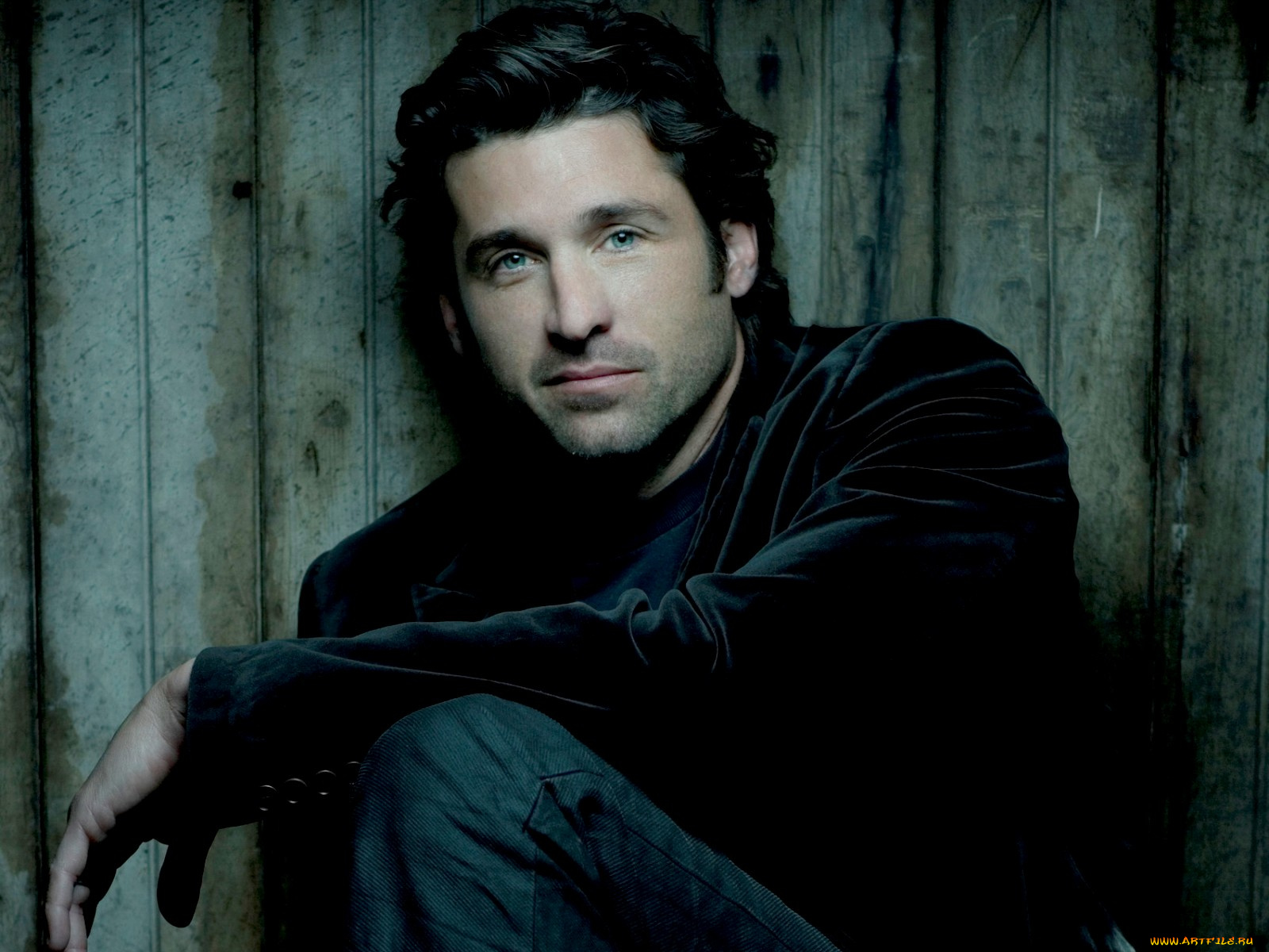 patrick, dempsey, мужчины, актёр, красавчик