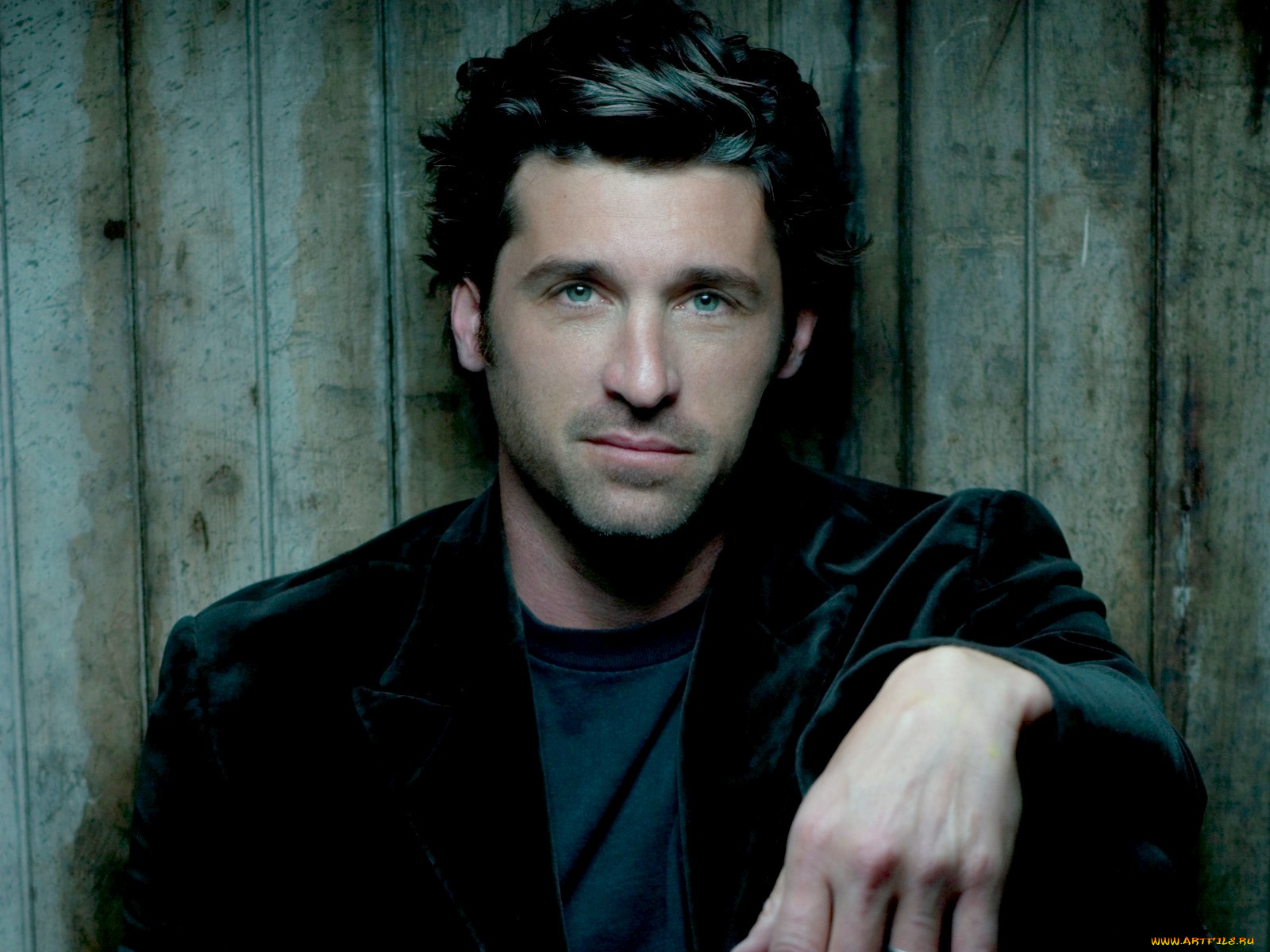 patrick, dempsey, мужчины, актёр, красавчик