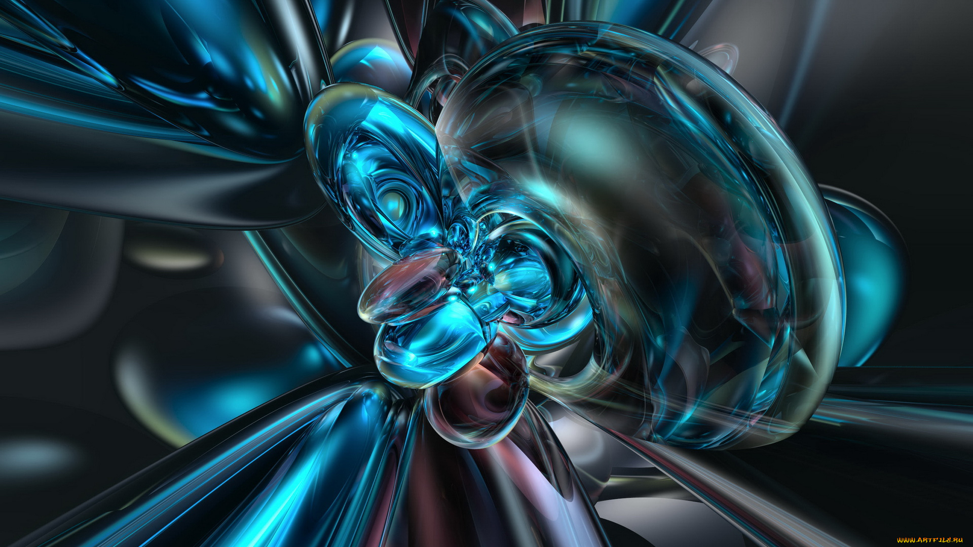 3д, графика, abstract, абстракции, абстракция