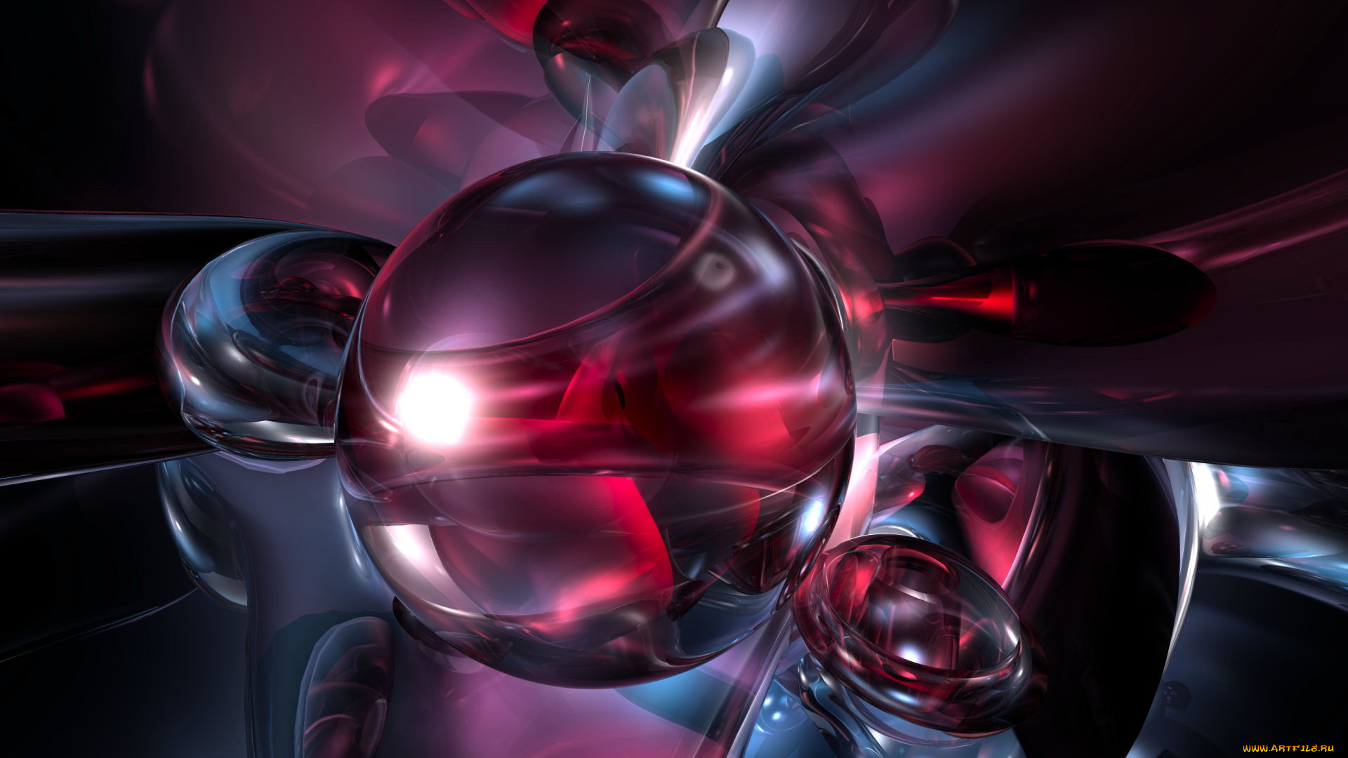 3д, графика, abstract, абстракции, абстракция