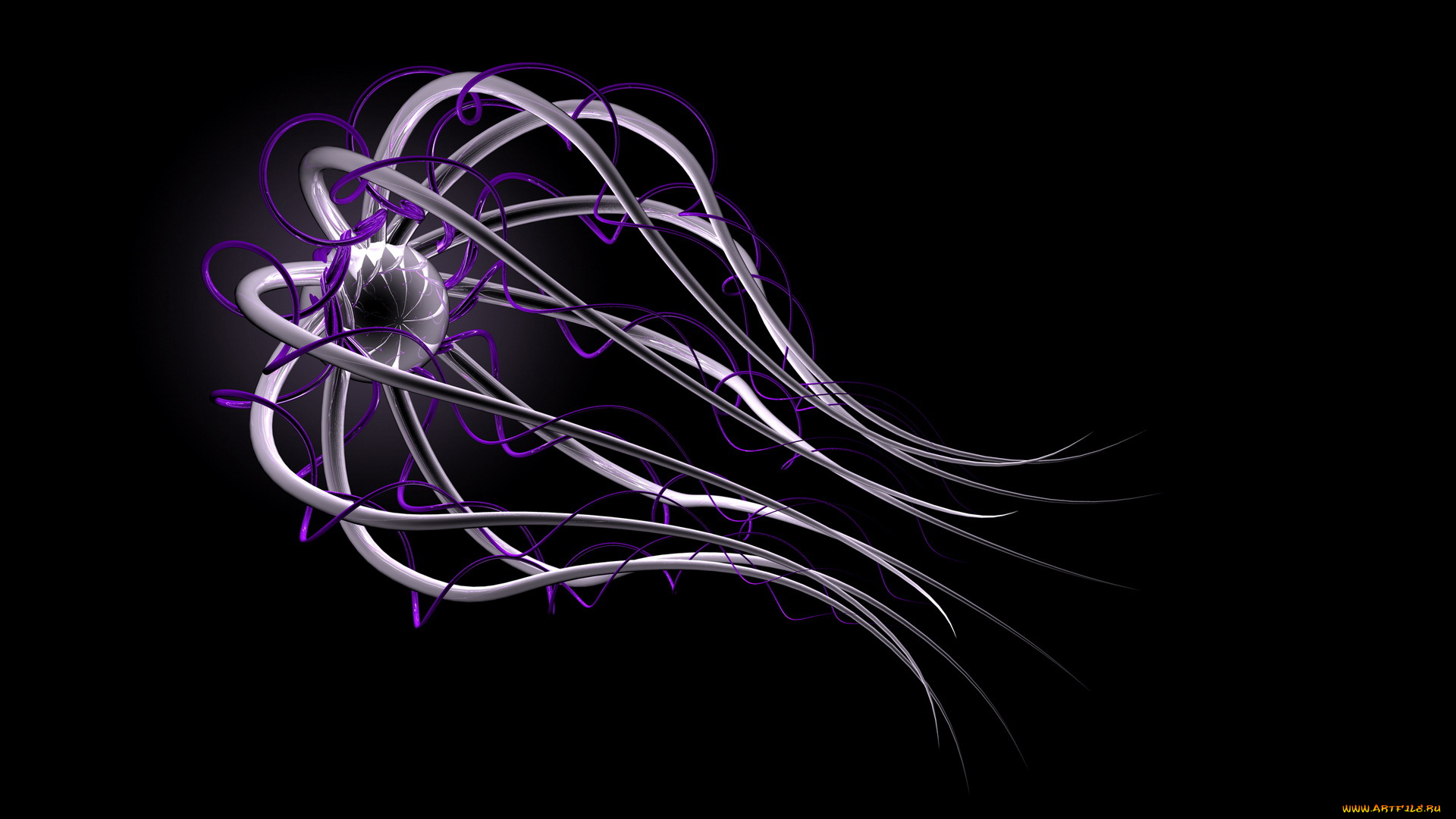 3д, графика, abstract, абстракции, абстракция