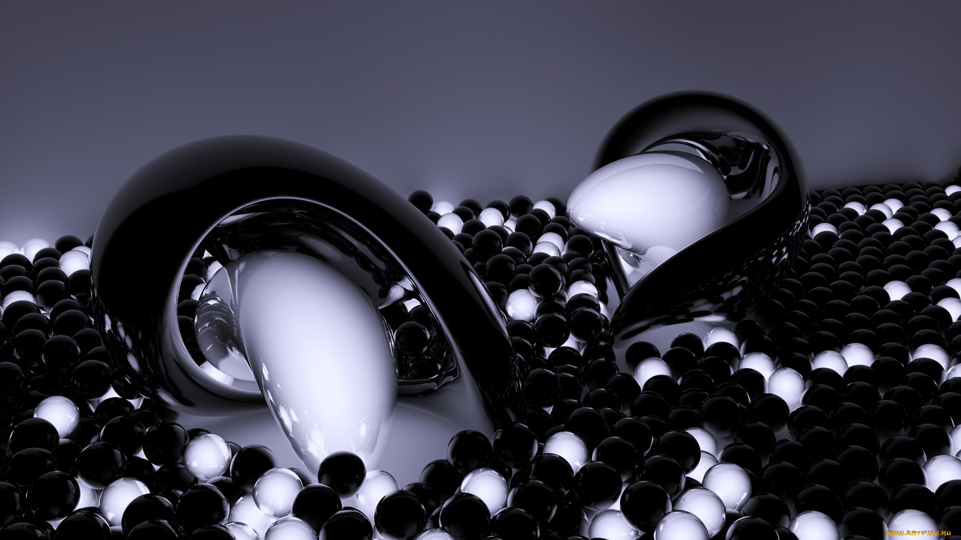 3д, графика, abstract, абстракции, абстракция