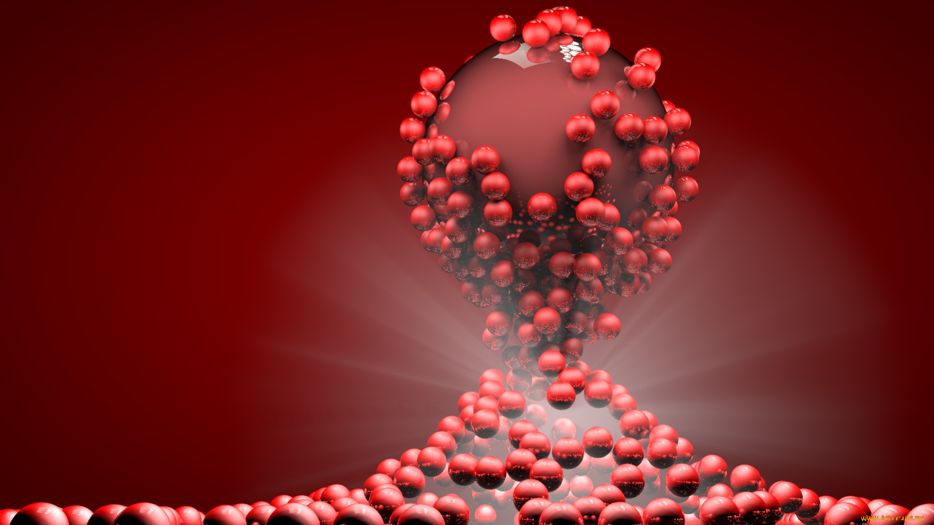 3д, графика, другое, абстракция