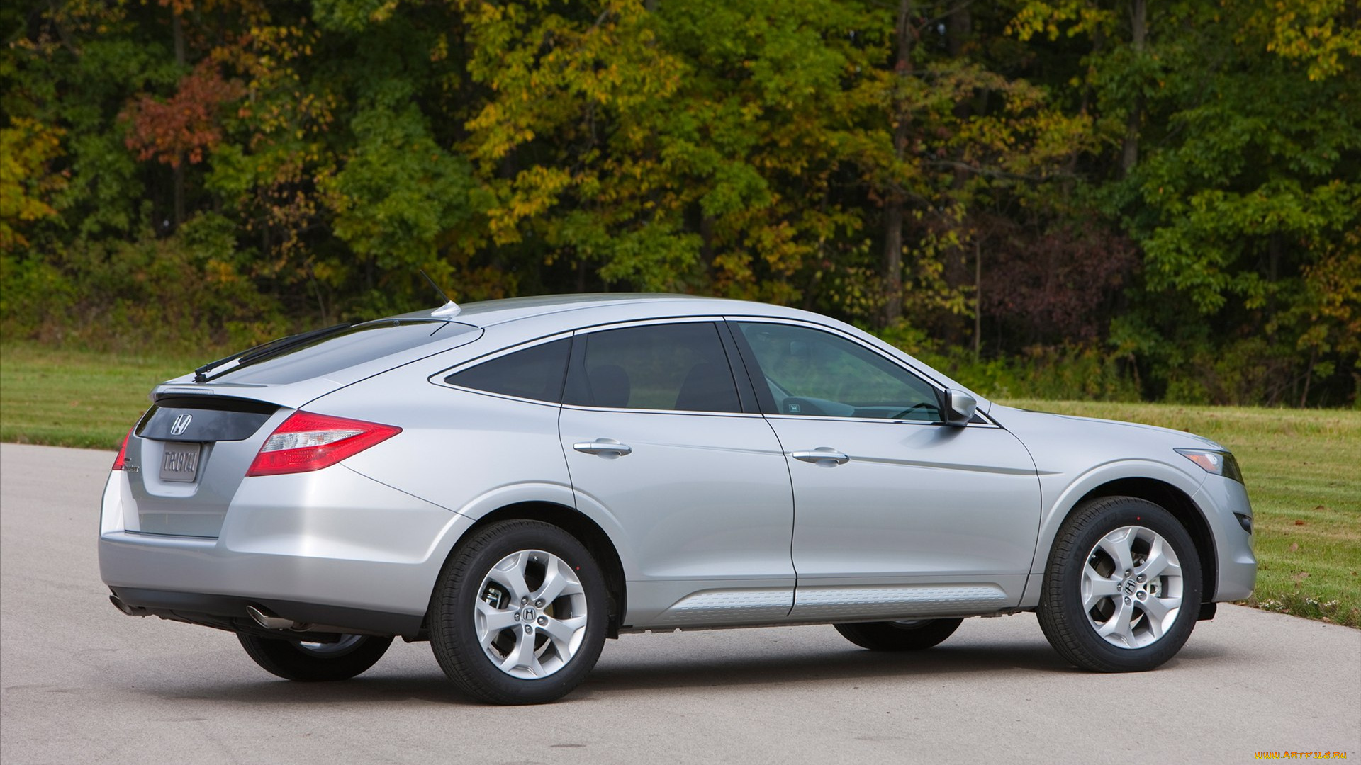 honda, crosstour, 2012, автомобили