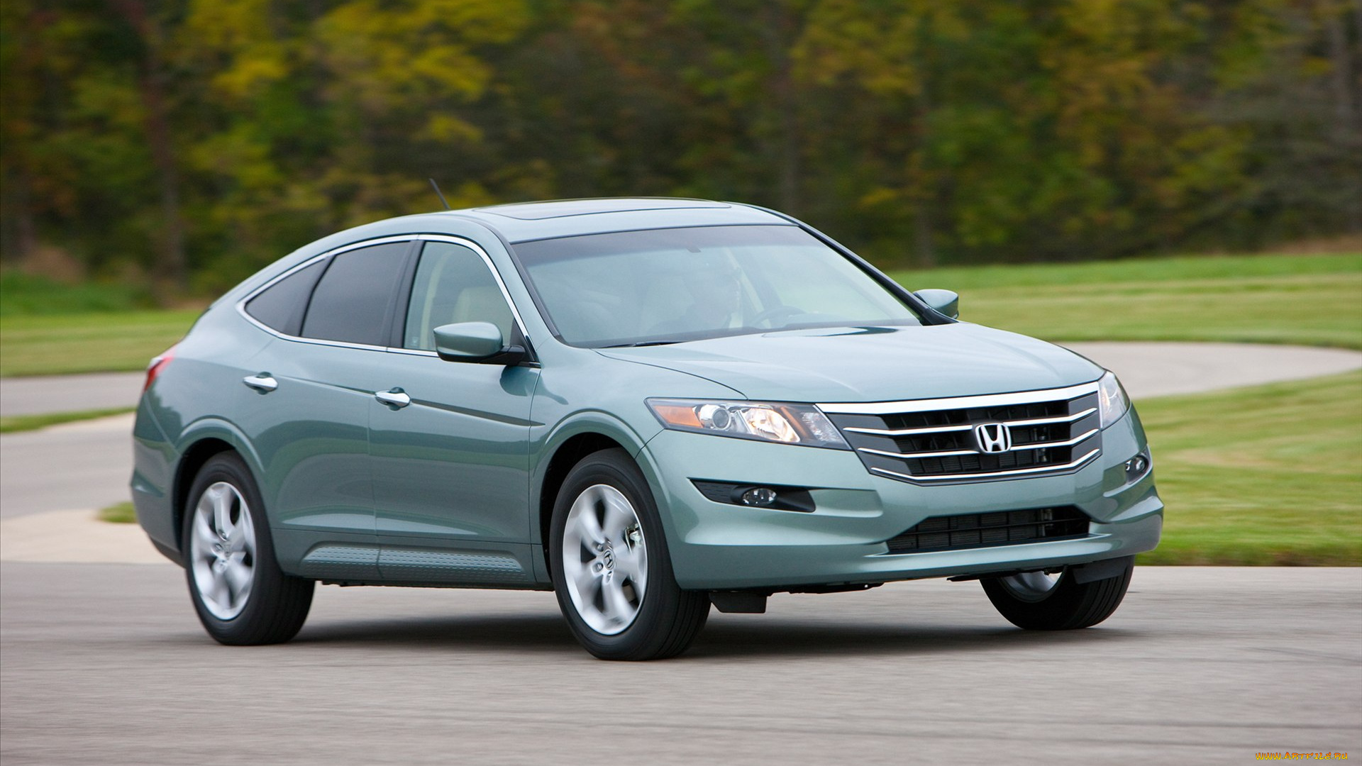 honda, crosstour, 2012, автомобили