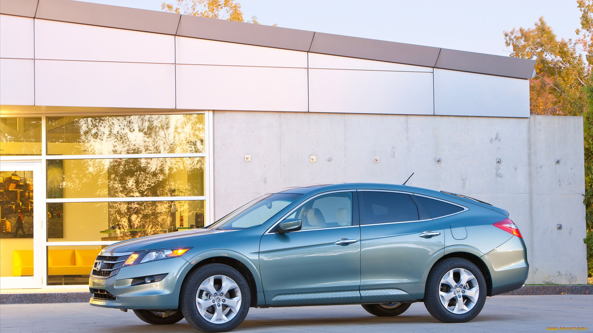 honda, crosstour, 2012, автомобили