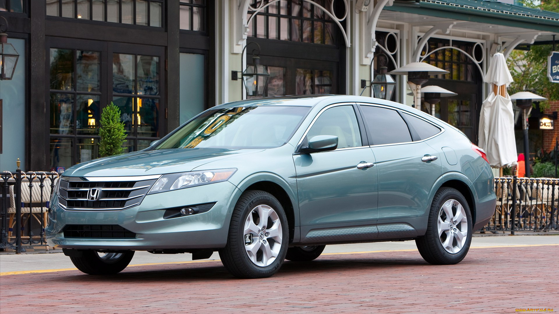 honda, crosstour, 2012, автомобили