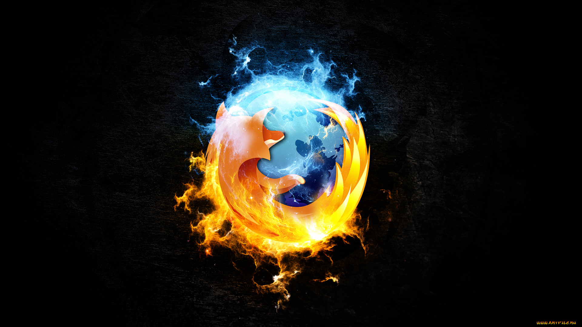 компьютеры, mozilla, firefox