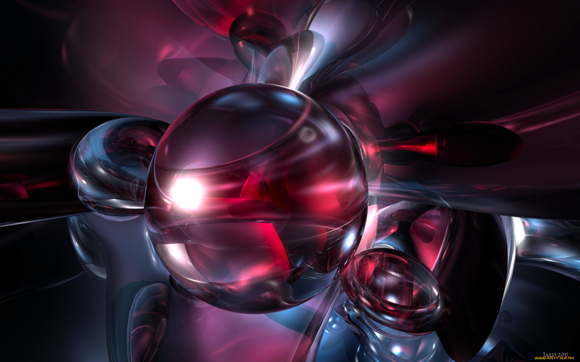 3д, графика, abstract, абстракции, абстракция