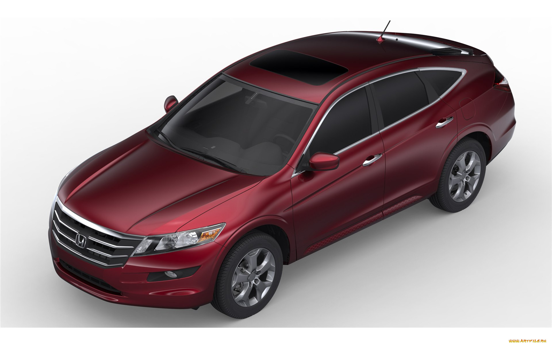 honda, crosstour, 2012, автомобили