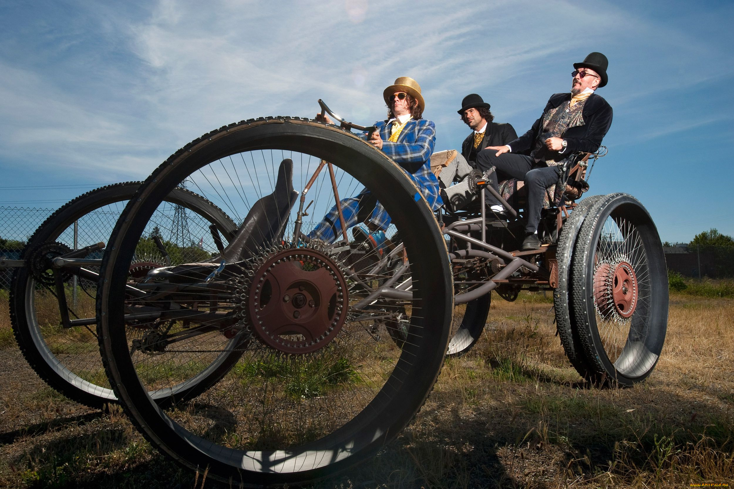 primus, музыка, другое, les, claypool