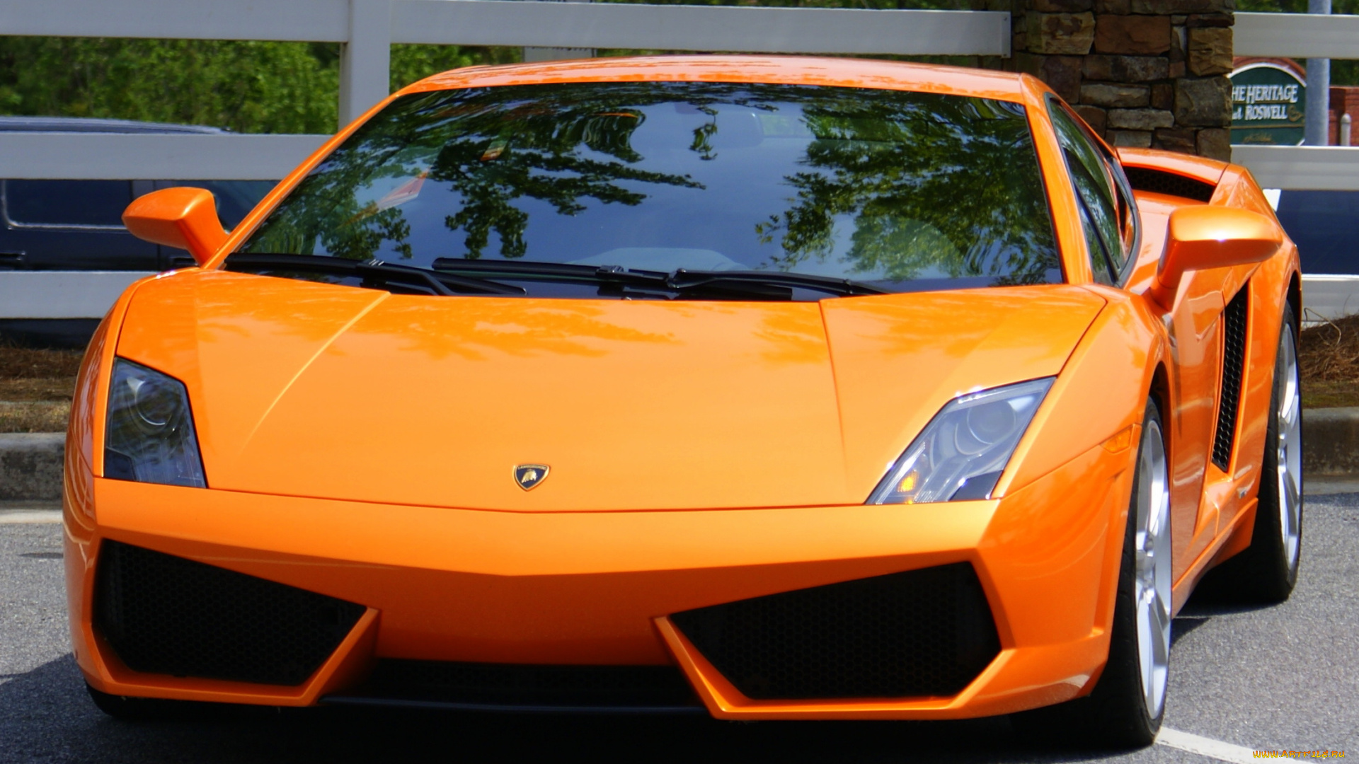 lamborghini, gallardo, автомобили