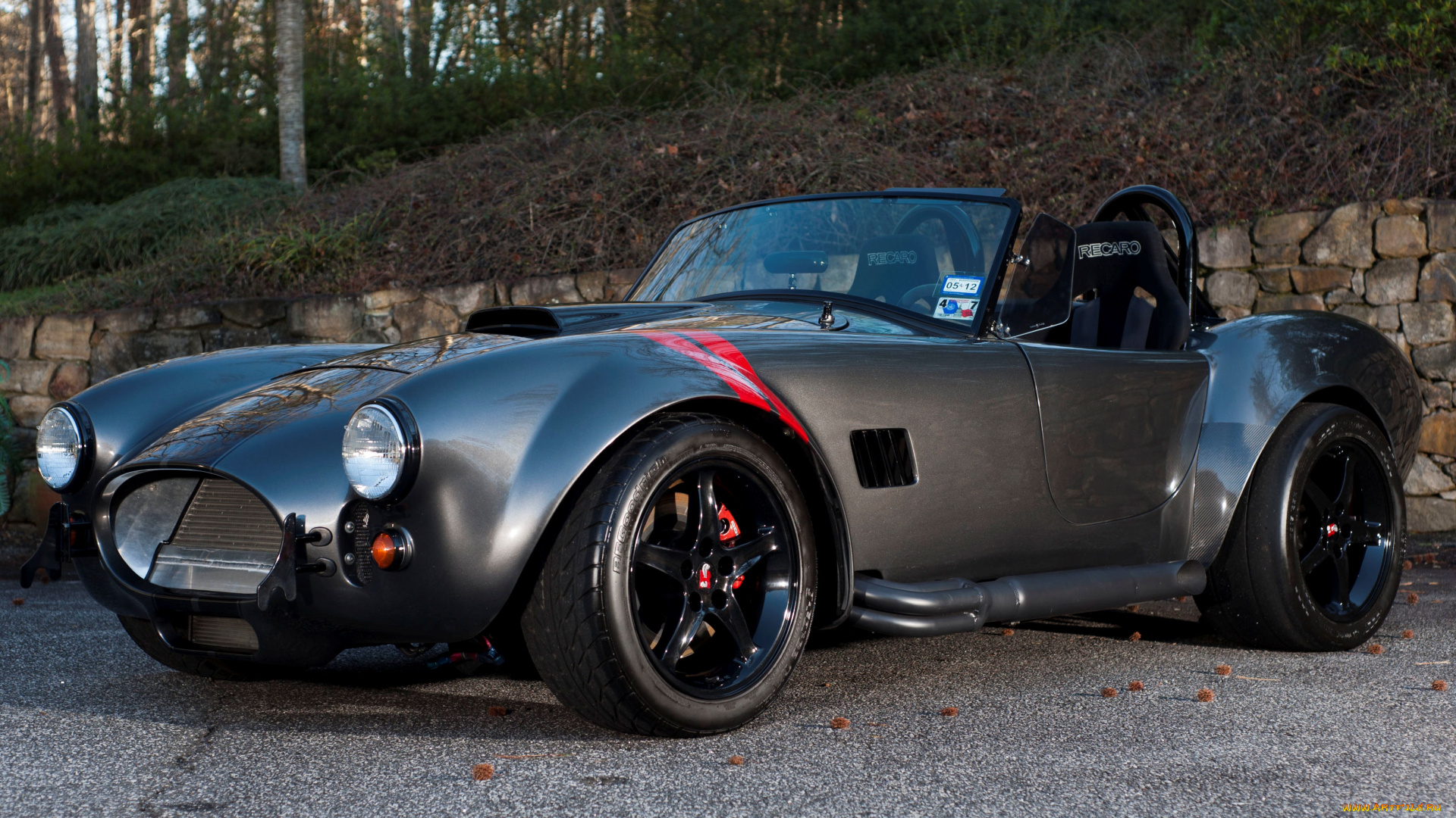 автомобили, ac, cobra, shelby, factoryfiveroadster