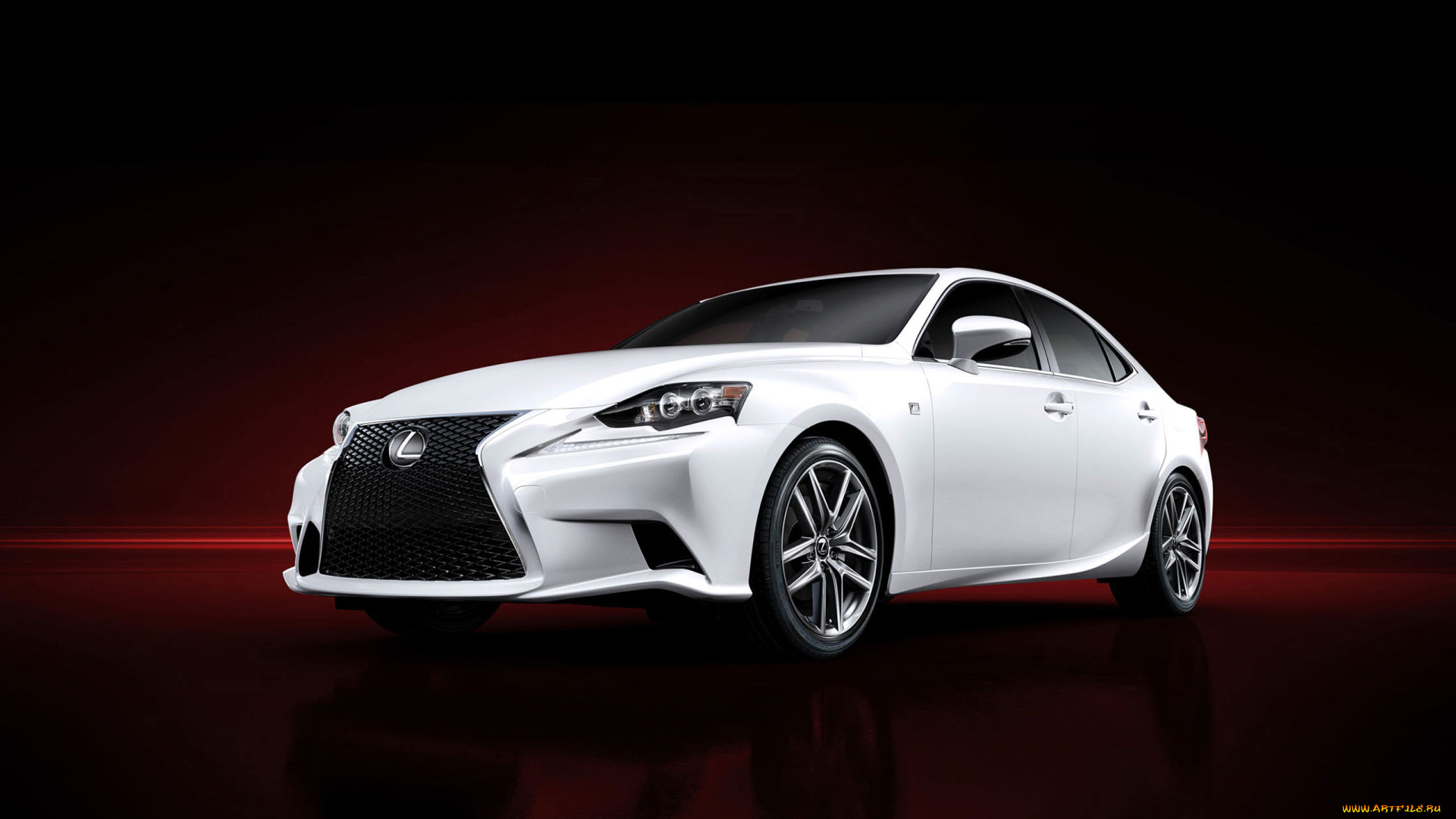 автомобили, lexus, is-f, sedan
