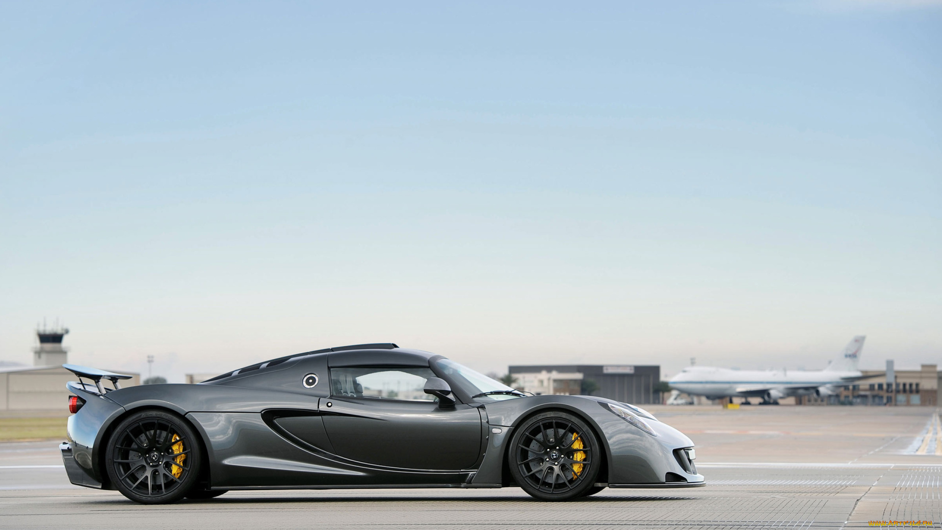 автомобили, lotus, hennessey, venom, gt