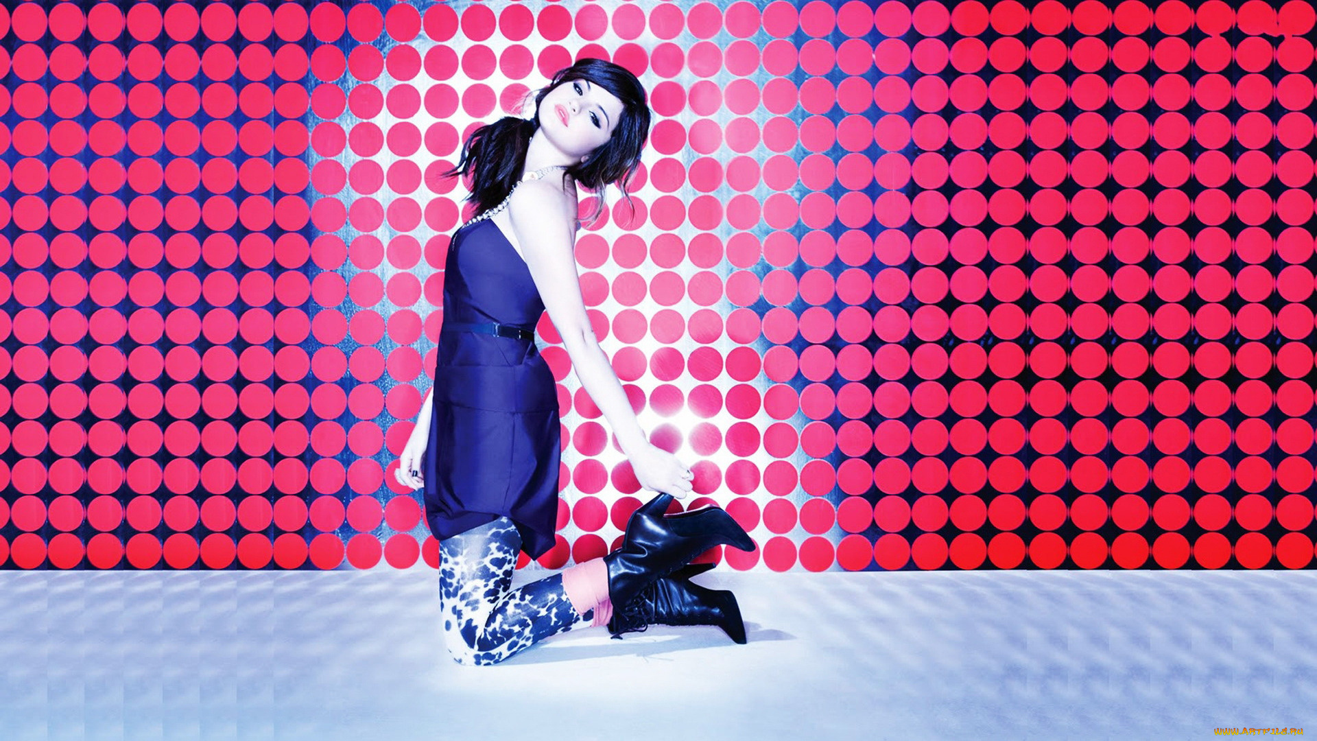 Selena, Gomez, девушки