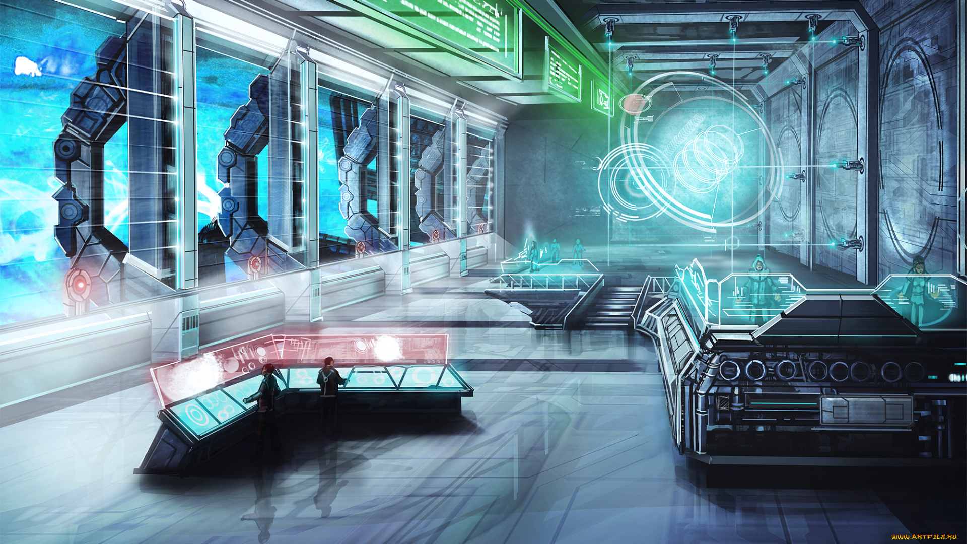 фэнтези, иные, миры, времена, будущее