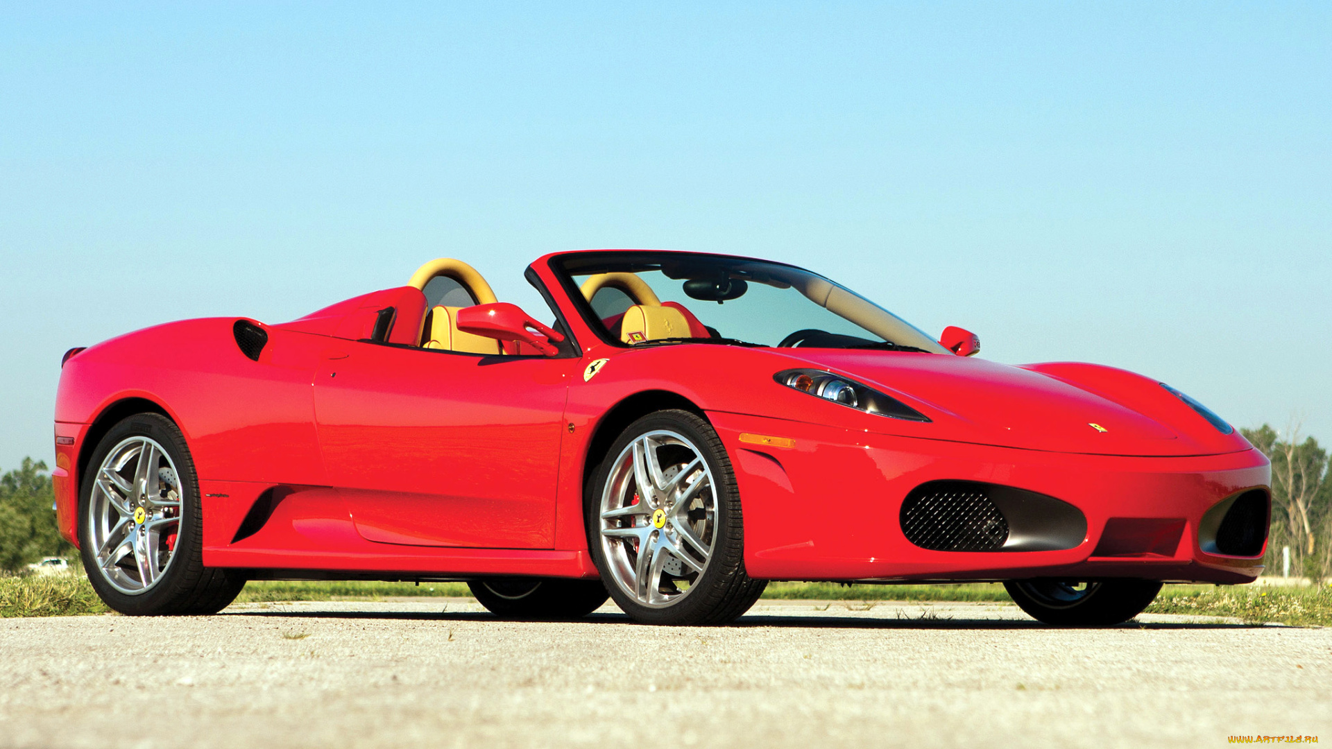 ferrari, 430, автомобили, s, p, a, гоночные, спортивные, италия