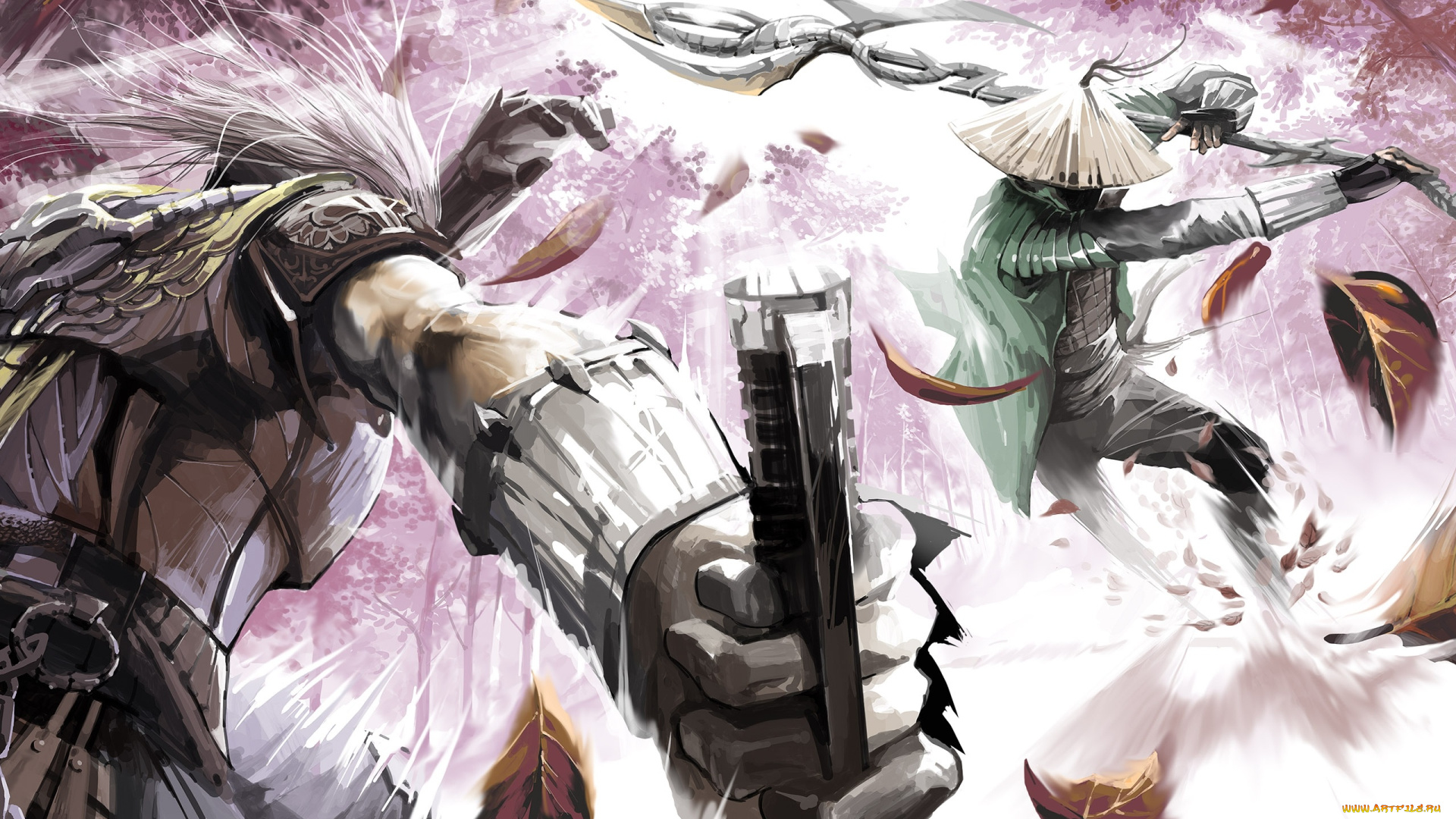 henryca, citra, фэнтези, люди