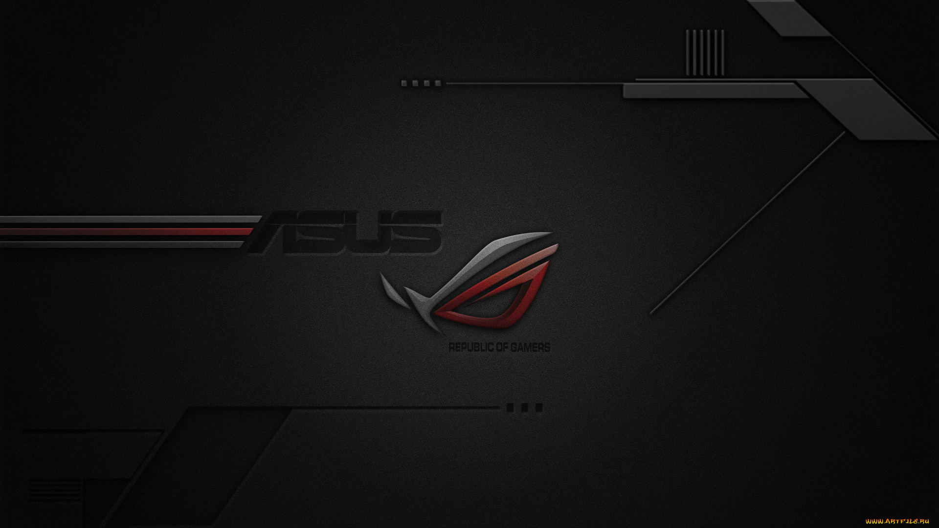 компьютеры, asus, фон, логотип