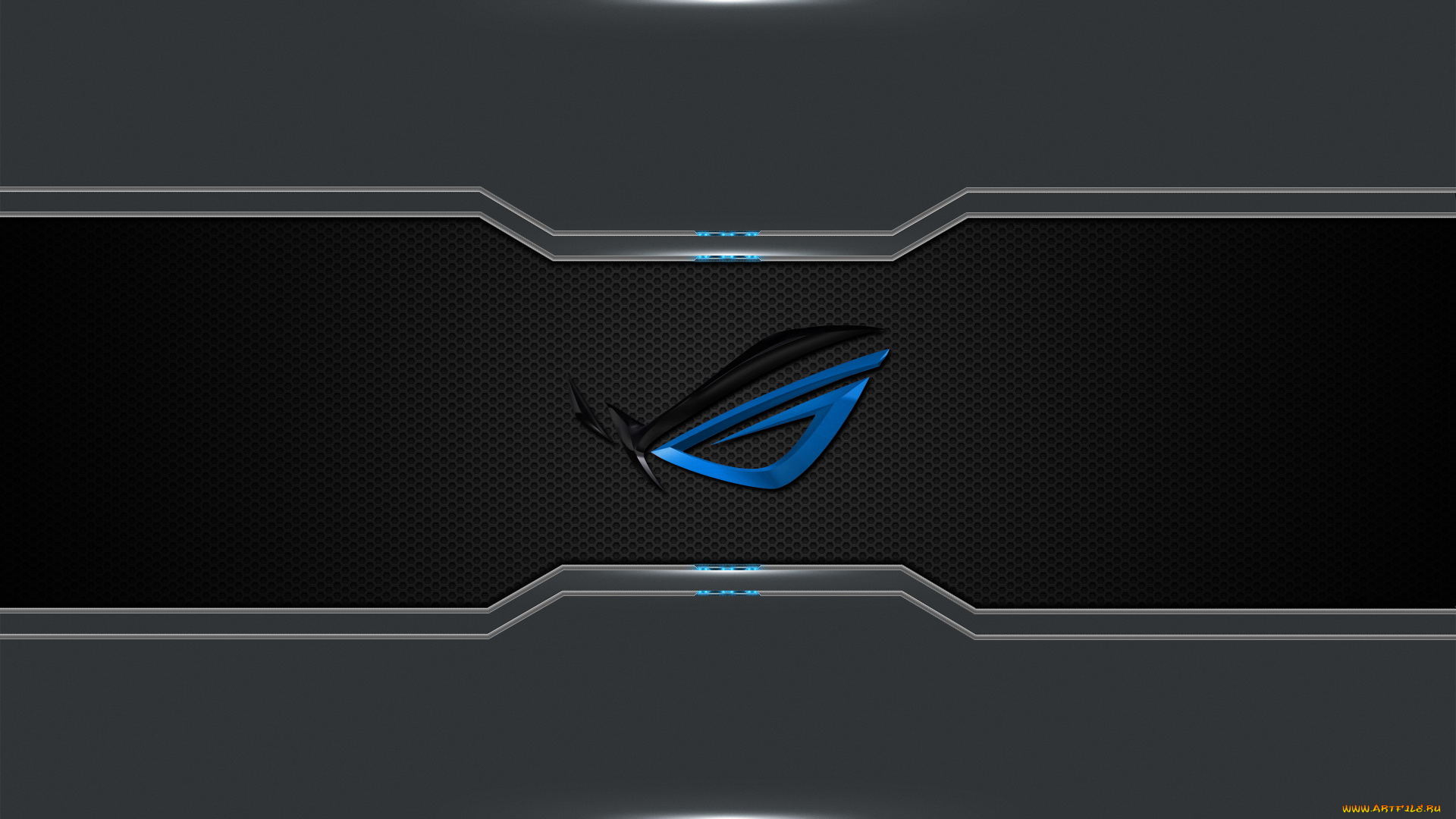 компьютеры, asus, фон, логотип