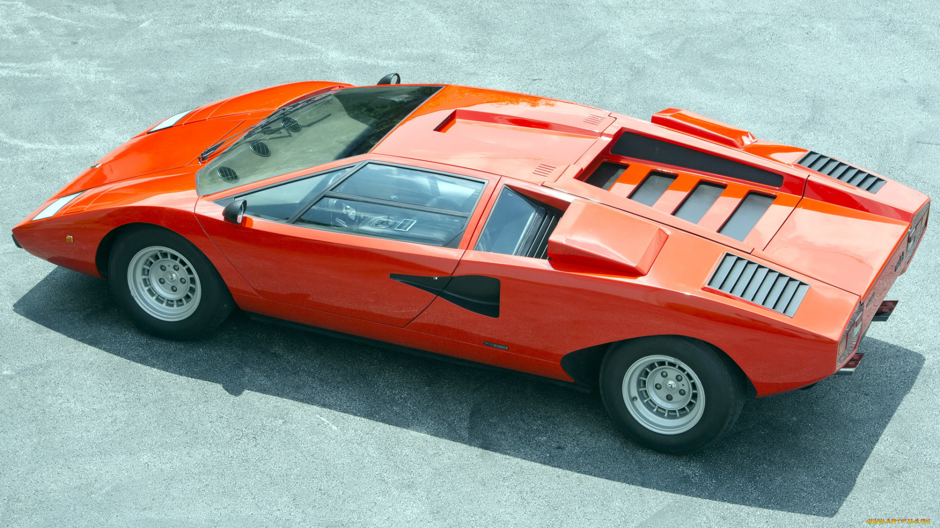 lamborghini, countach, автомобили, италия, спортивные, automobili, s, p, a