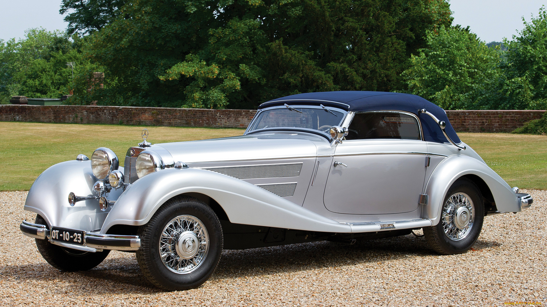 mercedes, 540, автомобили, классика, легковые, daimler, ag, mercedes-benz, грузовики, германия, двигатели, автобусы