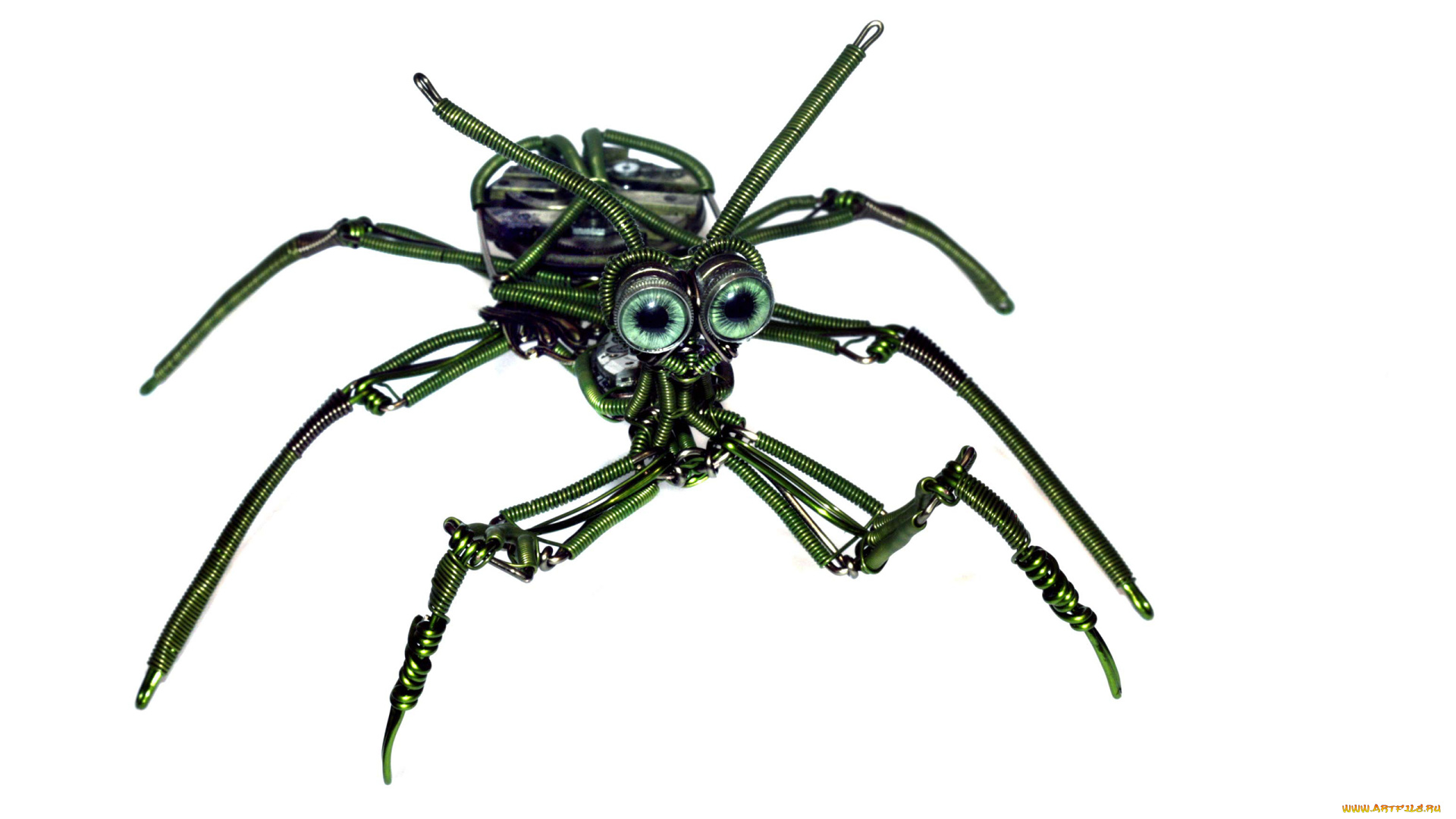 разное, ремесла, поделки, рукоделие, насекомое