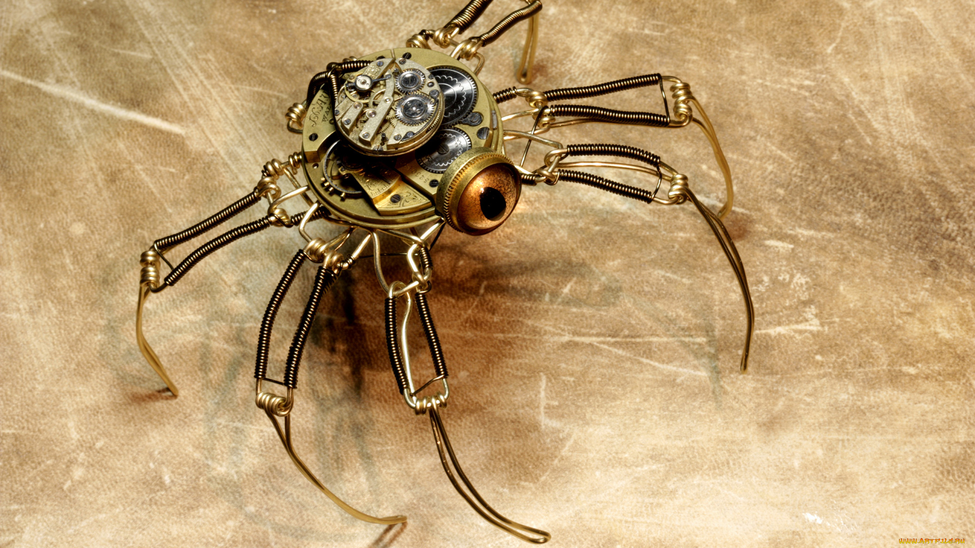 разное, ремесла, поделки, рукоделие, паук