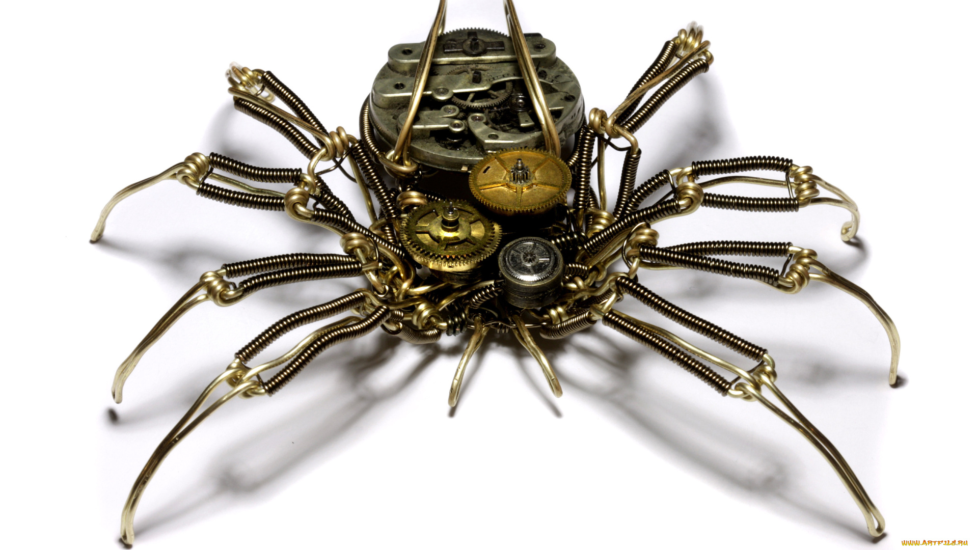 разное, ремесла, поделки, рукоделие, паук