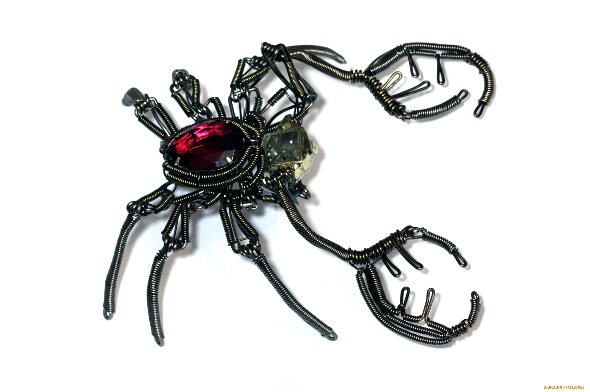 разное, ремесла, поделки, рукоделие, жук