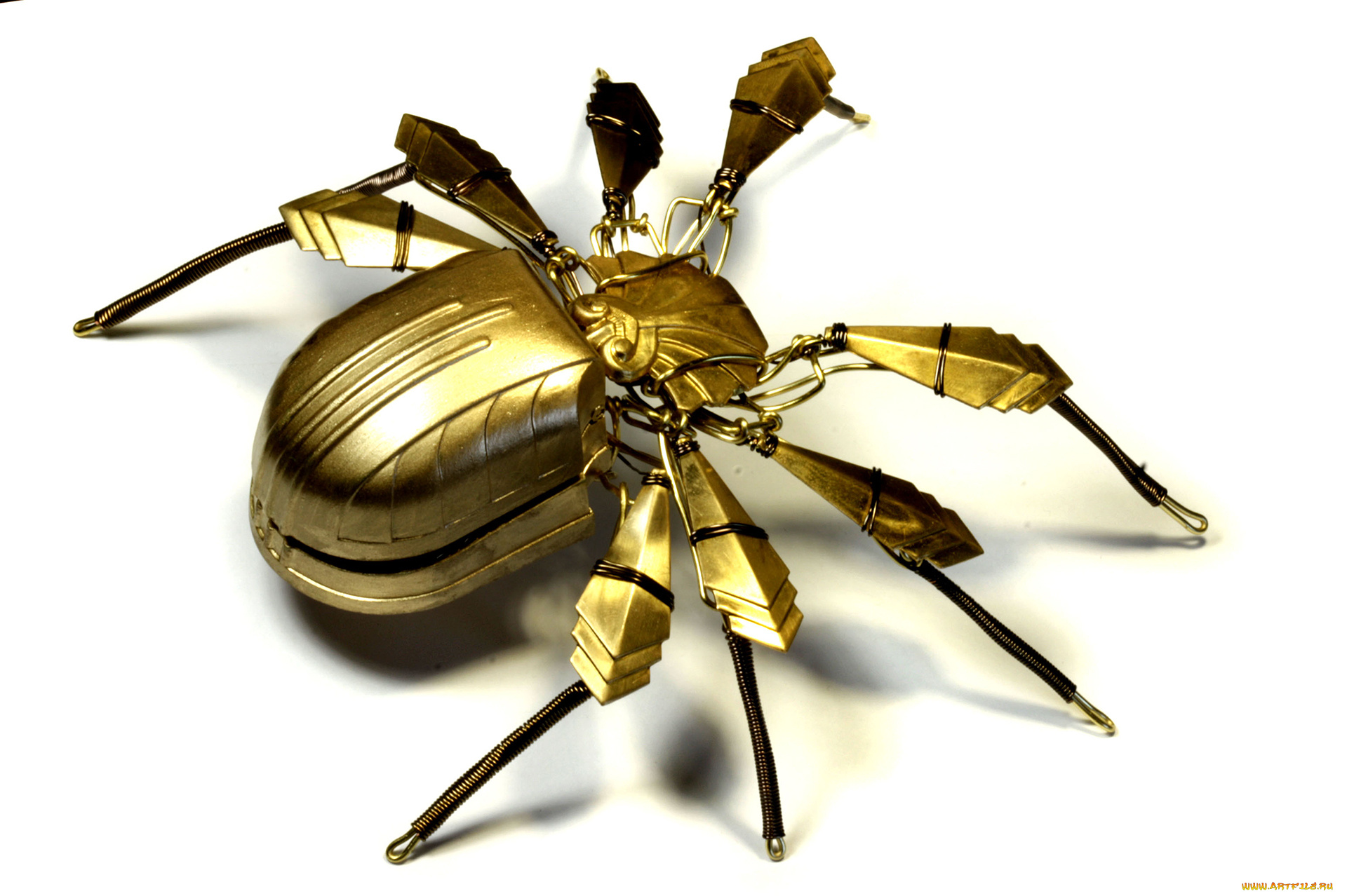 разное, ремесла, поделки, рукоделие, жук