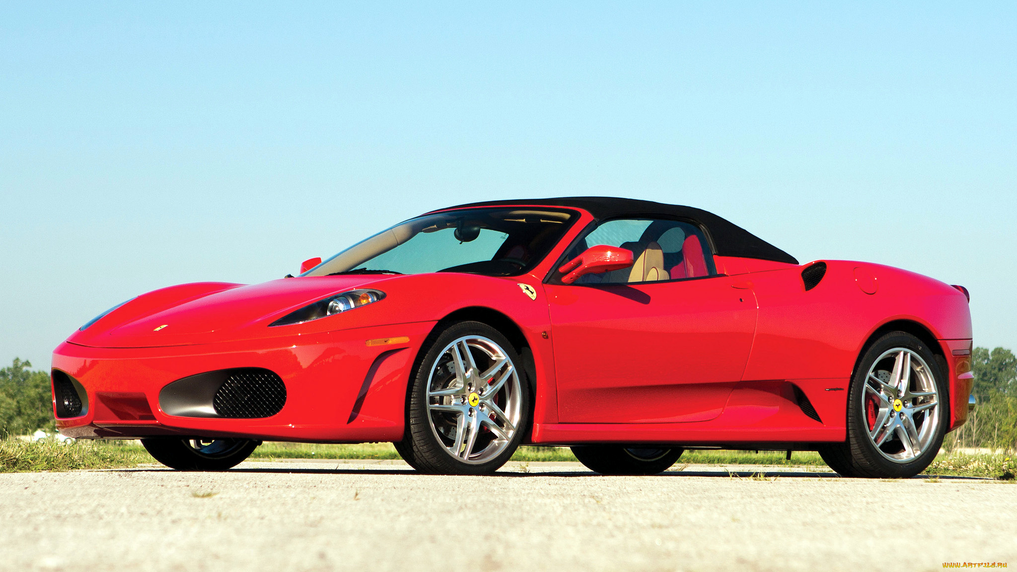 ferrari, 430, автомобили, италия, спортивные, s, p, a, гоночные