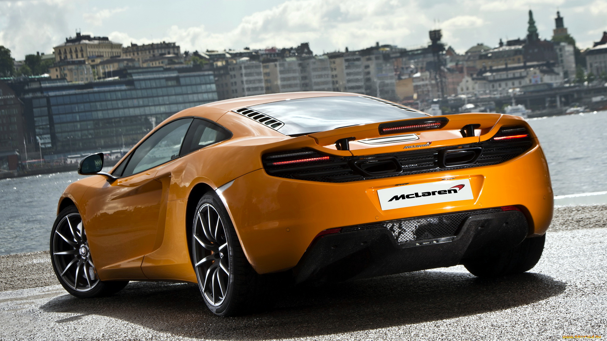 mclaren, mp4, 12c, автомобили, спортивные, гоночные, британия, automotive, limited