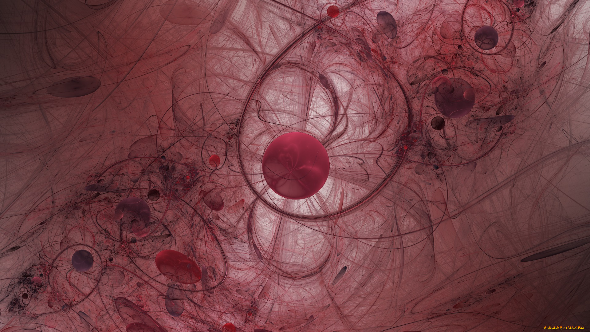 3д, графика, абстракция, , abstract, узор