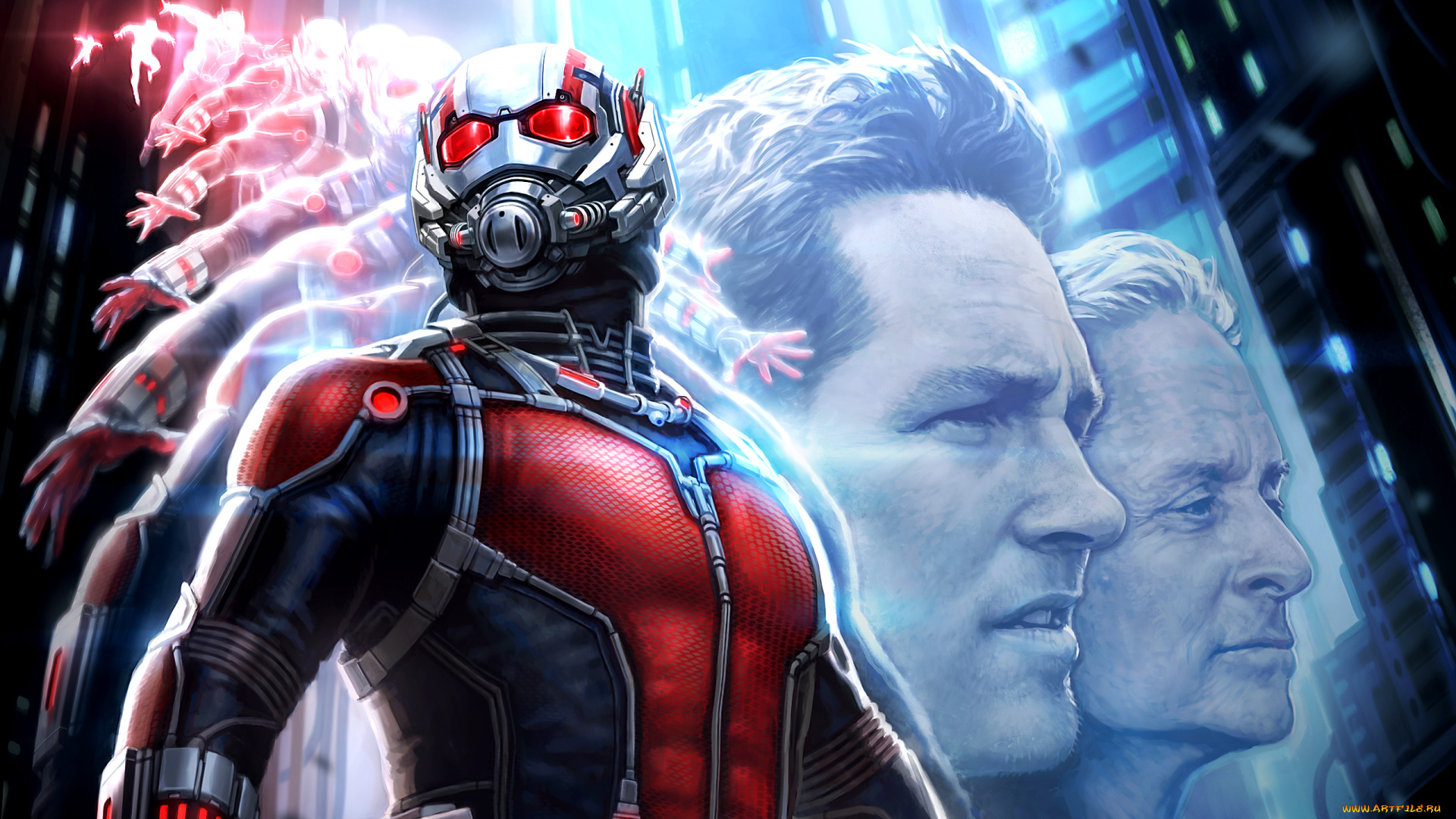 ant-man, кино, фильмы, Человек-муравей