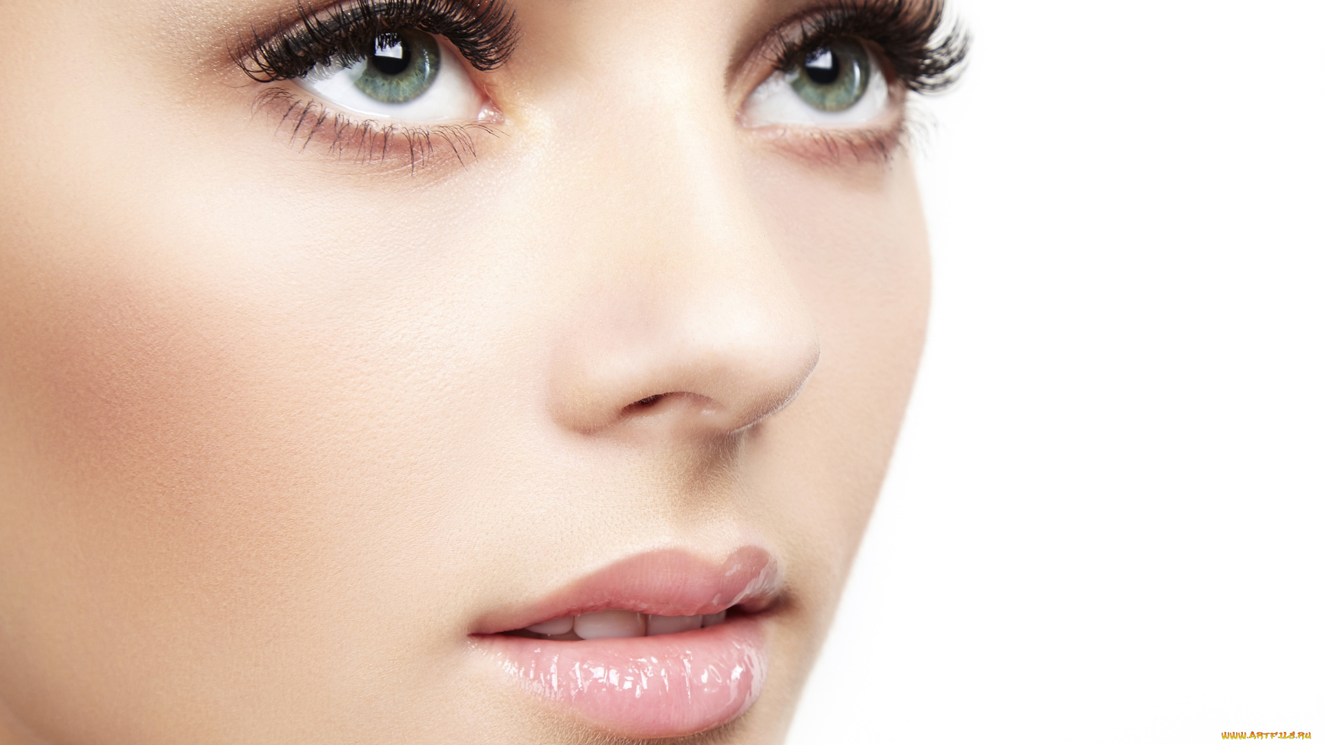 девушки, -unsort, , лица, , портреты, глаза, губы, взгляд, лицо