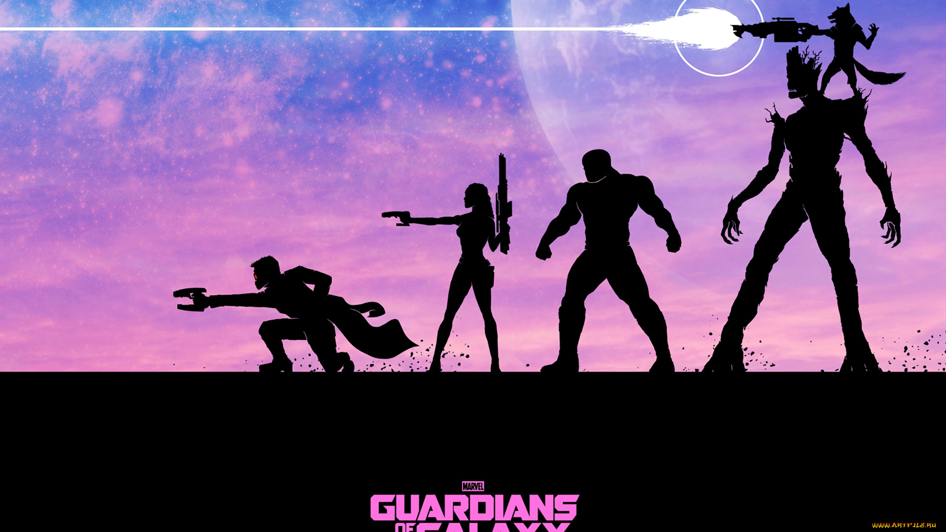 кино, фильмы, guardians, of, the, galaxy, guardians, of, the, galaxy, стражи, галактики, gamora, drax, destroyer, groot, rocket, star-lord, peter, quill