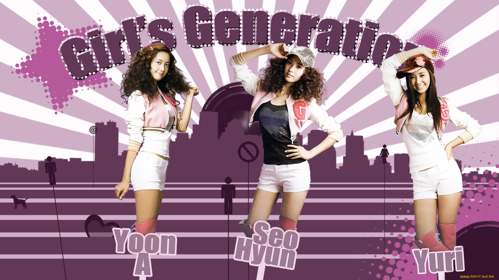 музыка, girls, generation, , snsd, улыбка, взгляд, девушки