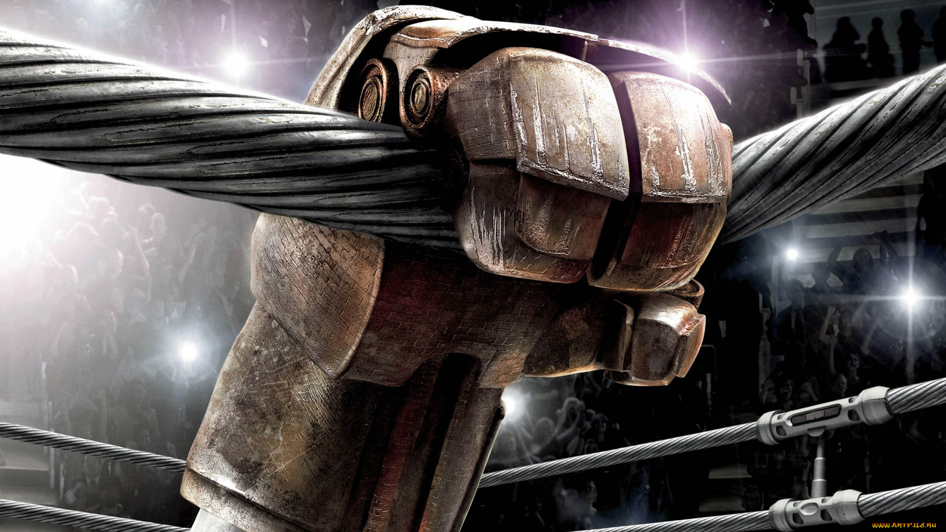 real, steel, кино, фильмы, живая, сталь