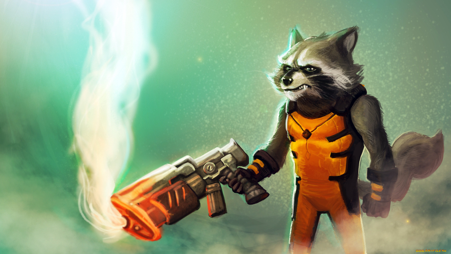 рисованные, кино, rocket, guardians, of, the, galaxy, marvel, comics, raccoon