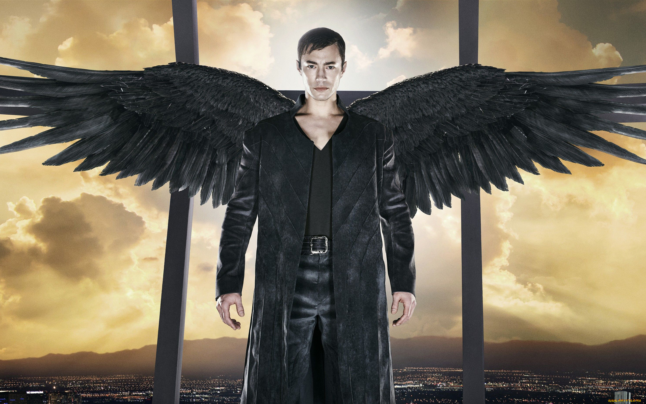 dominion, кино, фильмы, dominion, , сериал, михаил, архангел, доминион