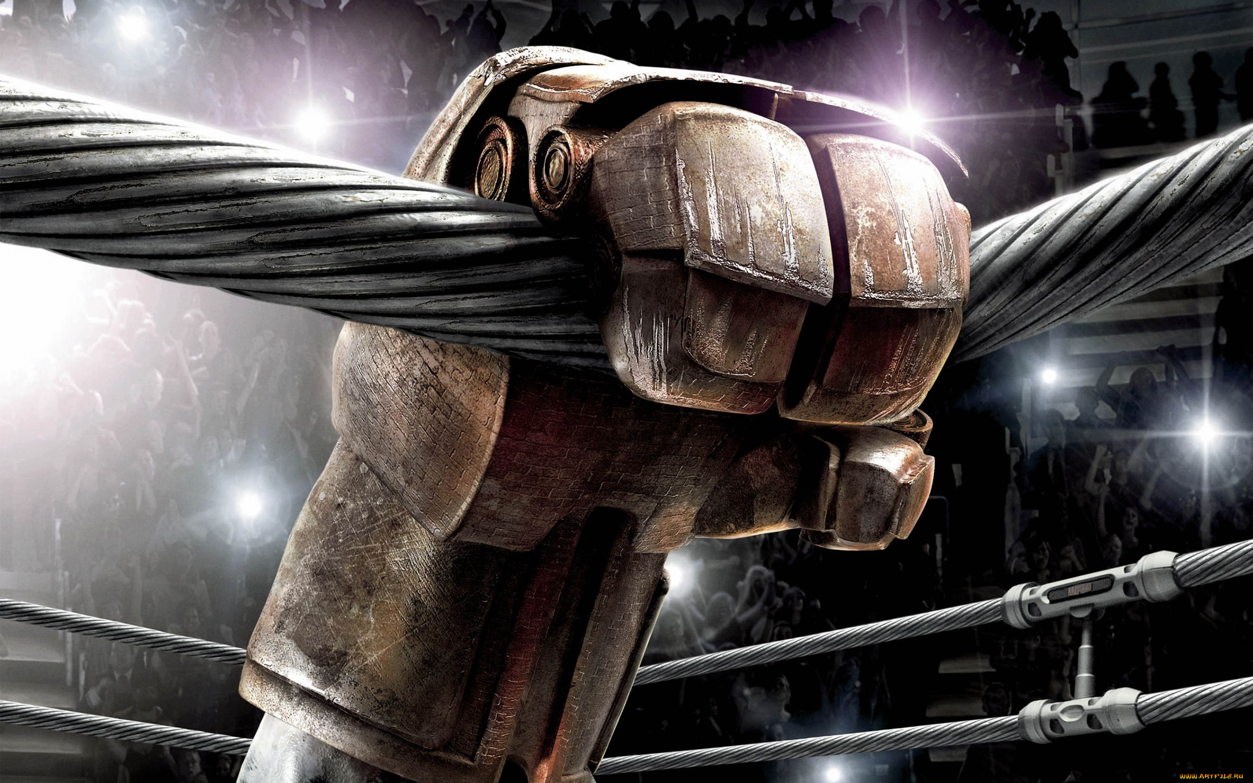 real, steel, кино, фильмы, живая, сталь