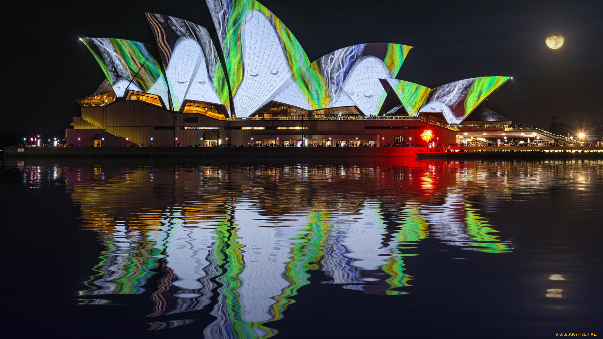 города, сингапур, , сингапур, ночь, огни, иллюминация, узор, цвет, подсветка, отражение, город, вода