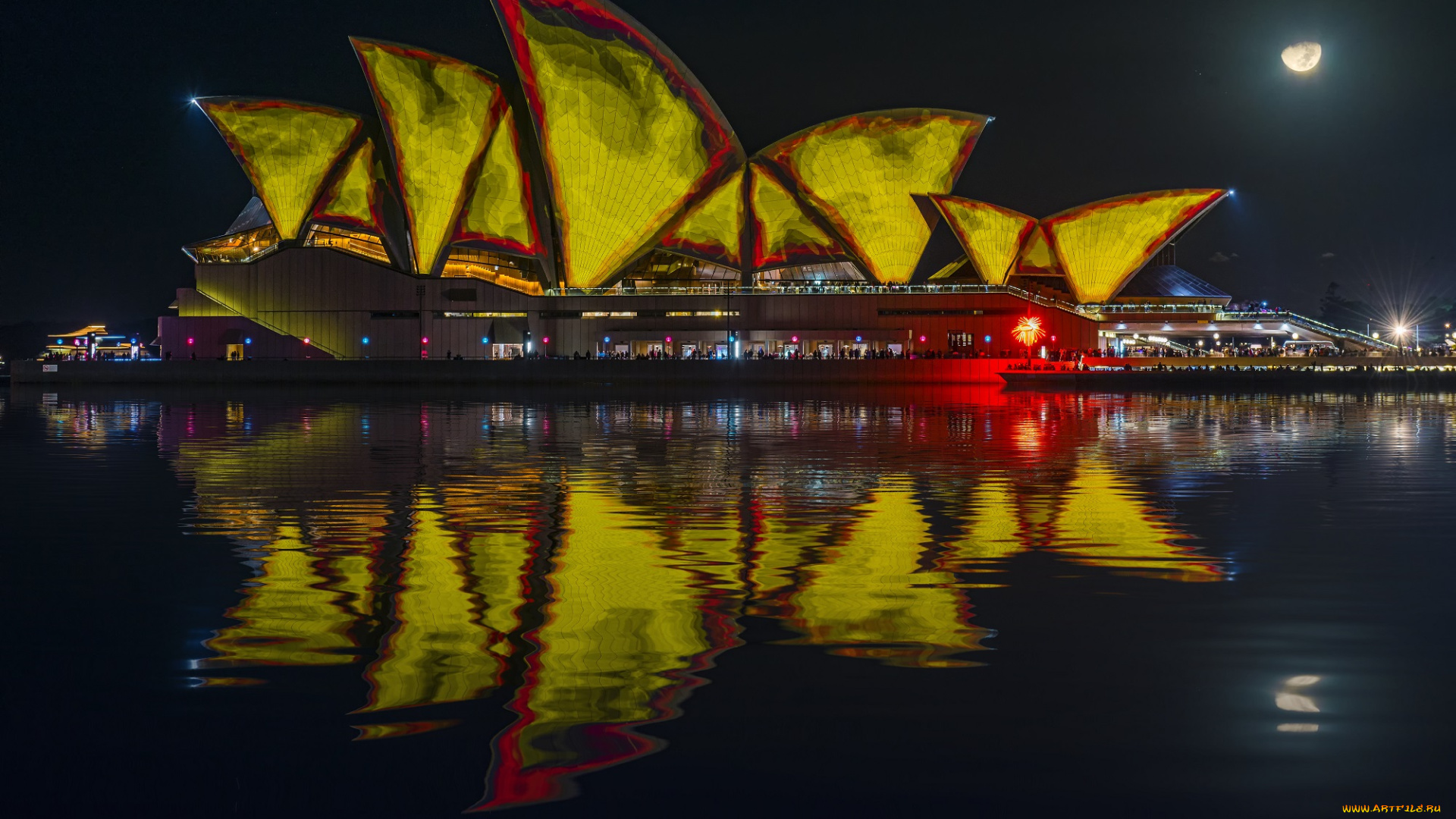 города, сингапур, , сингапур, ночь, огни, иллюминация, узор, цвет, подсветка, отражение, город, вода