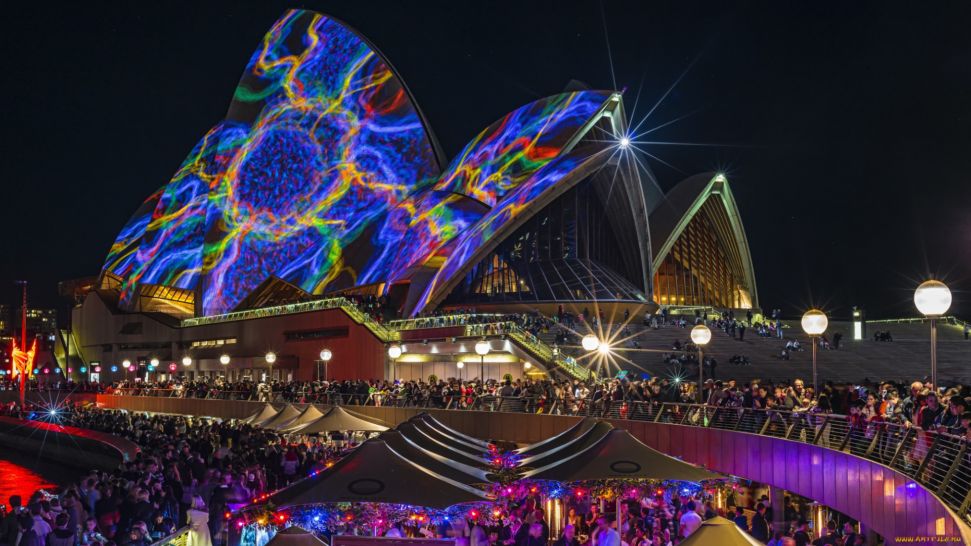 города, сингапур, , сингапур, ночь, огни, иллюминация, узор, цвет, подсветка, отражение, город, вода