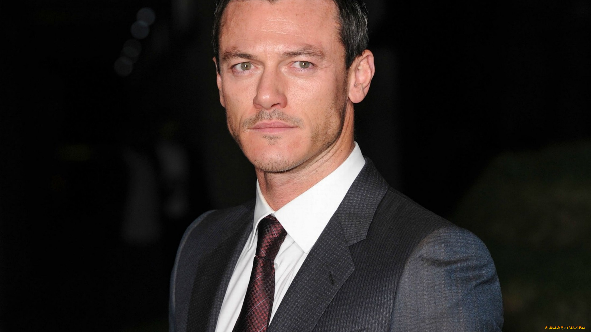 мужчины, luke, evans, взгляд, мужчина, люк, эванс, luke, evans, костюм