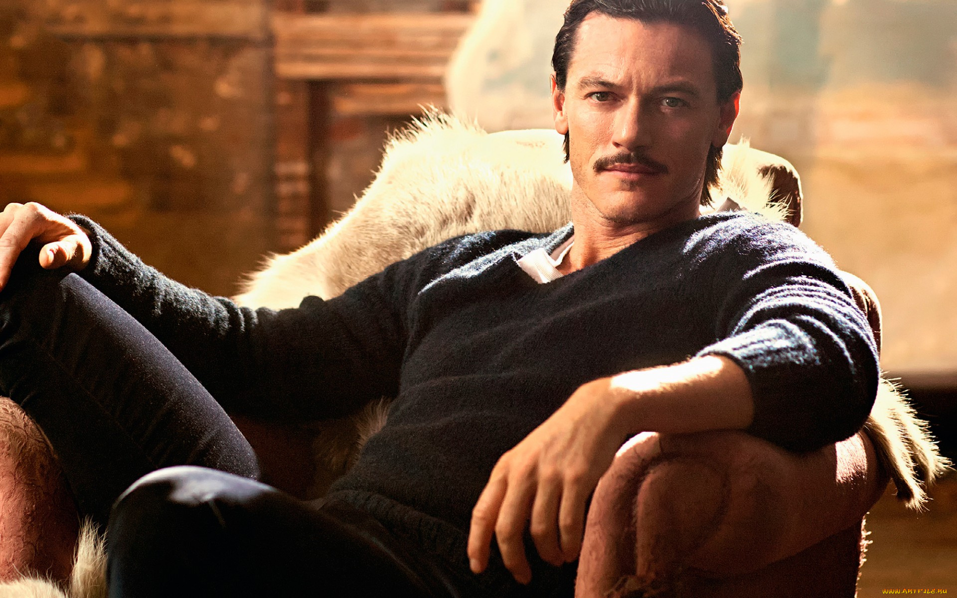 мужчины, luke, evans, telegraph, men's, style, фотосессия, luke, evans