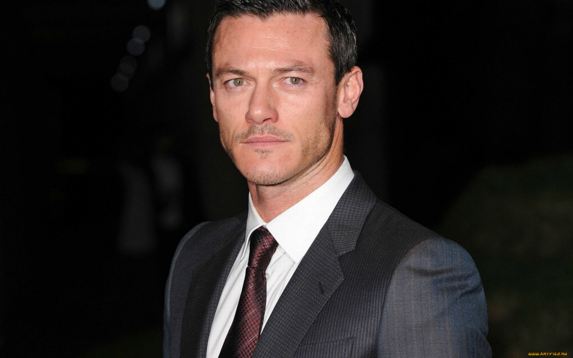 мужчины, luke, evans, взгляд, мужчина, люк, эванс, luke, evans, костюм