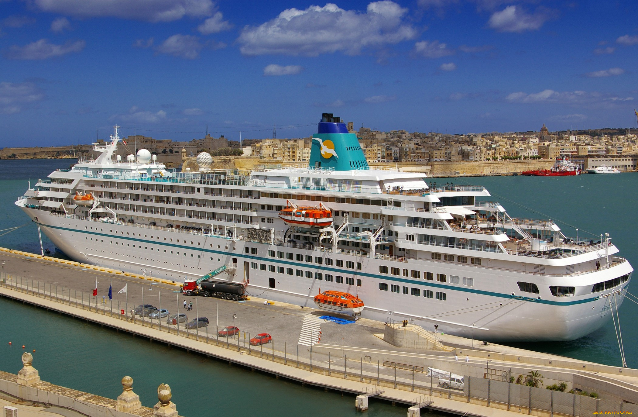 amadea, корабли, лайнеры, круизный, лайнер